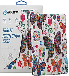 Чехол для планшета BeCover Smart Case для Lenovo Tab TB-311FU 10.1" Butterfly (713115) - фото Чехол для планшета BeCover Smart Case для Lenovo Tab TB-311FU 10.1" Butterfly (713115)