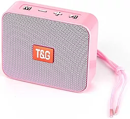 Колонки акустические T&G TG-166 Pink