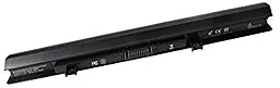 Аккумулятор для ноутбука Toshiba PA5184U-1BRS Satellite C55 / 14.8V 2200mAh / Original Black