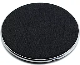 Беспроводное (индукционное) зарядное устройство Remax RP-W18 2a wireless charger Black - фото Беспроводное (индукционное) зарядное устройство Remax RP-W18 2a wireless charger Black