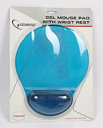 Коврик Gembird MP-GEL-T1
