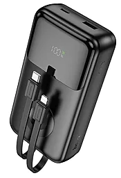 Повербанк Hoco Q28A 20000 mAh 22.5W Black - фото Повербанк Hoco Q28A 20000 mAh 22.5W Black