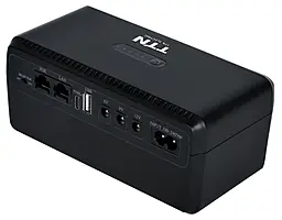 ИБП для роутера TTN DCL-36W 20000mAh 36W LiFePo4 Black - фото ИБП для роутера TTN DCL-36W 20000mAh 36W LiFePo4 Black
