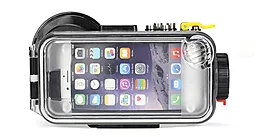 Чехол BeCover Diving Waterproof Phone Case Apple iPhone 6 Plus, iPhone 6S Plus, iPhone 7 Plus, iPhone 8 Plus Bluetooth Black (702535) - миниатюра 2