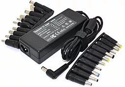 Блок живлення універсальний Merlion 90W Universal, 19V 4.74A 20 роз'ємів (YT-UPS90W) - фото Блок живлення універсальний Merlion 90W Universal, 19V 4.74A 20 роз'ємів (YT-UPS90W)