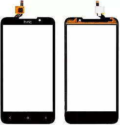 Сенсор (тачскрин) HTC Desire 516 Dual Sim (original) Black - фото Сенсор (тачскрин) HTC Desire 516 Dual Sim (original) Black