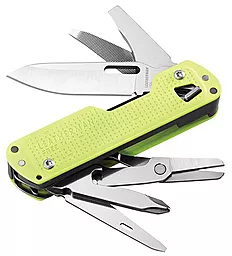 Мультитул Leatherman Free T4 Lunar (832883) - фото Мультитул Leatherman Free T4 Lunar (832883)