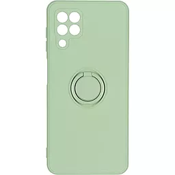 Чохол Gelius Ring Holder Case for Samsung A225 (A22)/M325 (M32) Green