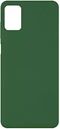 Чехол Epik Silicone Cover Full without Logo (A) Samsung M515 Galaxy M51 Dark Green