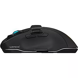 Компьютерная мышка Roccat Leadr - Wireless Multi-Button RGB Gaming Mouse (ROC-11-852) Black - миниатюра 3