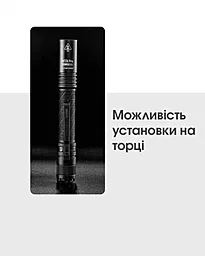 Фонарик Nitecore MT2A Pro (6-1019_pro) - миниатюра 13 Фонарик Nitecore MT2A Pro (6-1019_pro) - миниатюра 13
