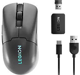 Компьютерная мышка Lenovo Legion M600s Qi Wireless GM (GY51H47355)