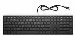 Клавиатура HP Pavilion Wired Keyboard 300 (4CE96AA) - фото Клавиатура HP Pavilion Wired Keyboard 300 (4CE96AA)