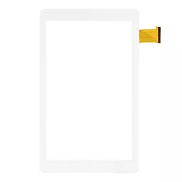 Сенсор (тачскрин) Assistant AP-107G (257x157) White
