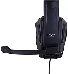 Навушники XO GE-01 Black - мініатюра 3