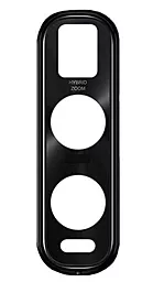 Скло камери Oppo Find X2 Pro без рамки Black