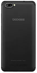Мобільний телефон DOOGEE X20 1/16GB UA Black - мініатюра 3