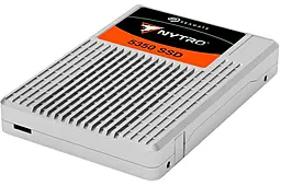 SSD Накопитель Seagate Nytro 5350S 3.84 TB (XP3840SE70065) - фото SSD Накопитель Seagate Nytro 5350S 3.84 TB (XP3840SE70065)