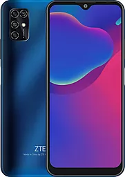 Мобільний телефон ZTE Blade V2020 Smart 4/128Gb Blue