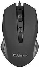 Компьютерная мышка Defender MM-351 (52351) Black