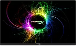 Монитор HyperX Armada 27 QHD Gaming Monitor (64V69AA) - фото Монитор HyperX Armada 27 QHD Gaming Monitor (64V69AA)