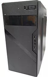 Корпус для комп'ютера DeLux MK320 120mm 400W (MK320-400-12F)