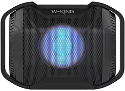 Колонки акустичні W-King S8 Black - мініатюра 3
