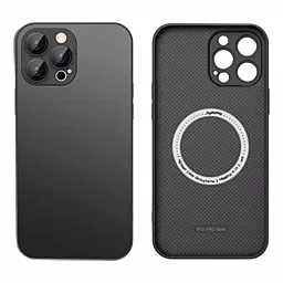 Чохол Epik Protective camera Case with MagSafe iPhone 14 Pro Graphite