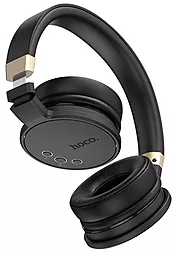 Навушники Hoco W26 Black - мініатюра 3
