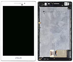 Дисплей для планшета Asus ZenPad C 7.0 Z370C + Touchscreen White