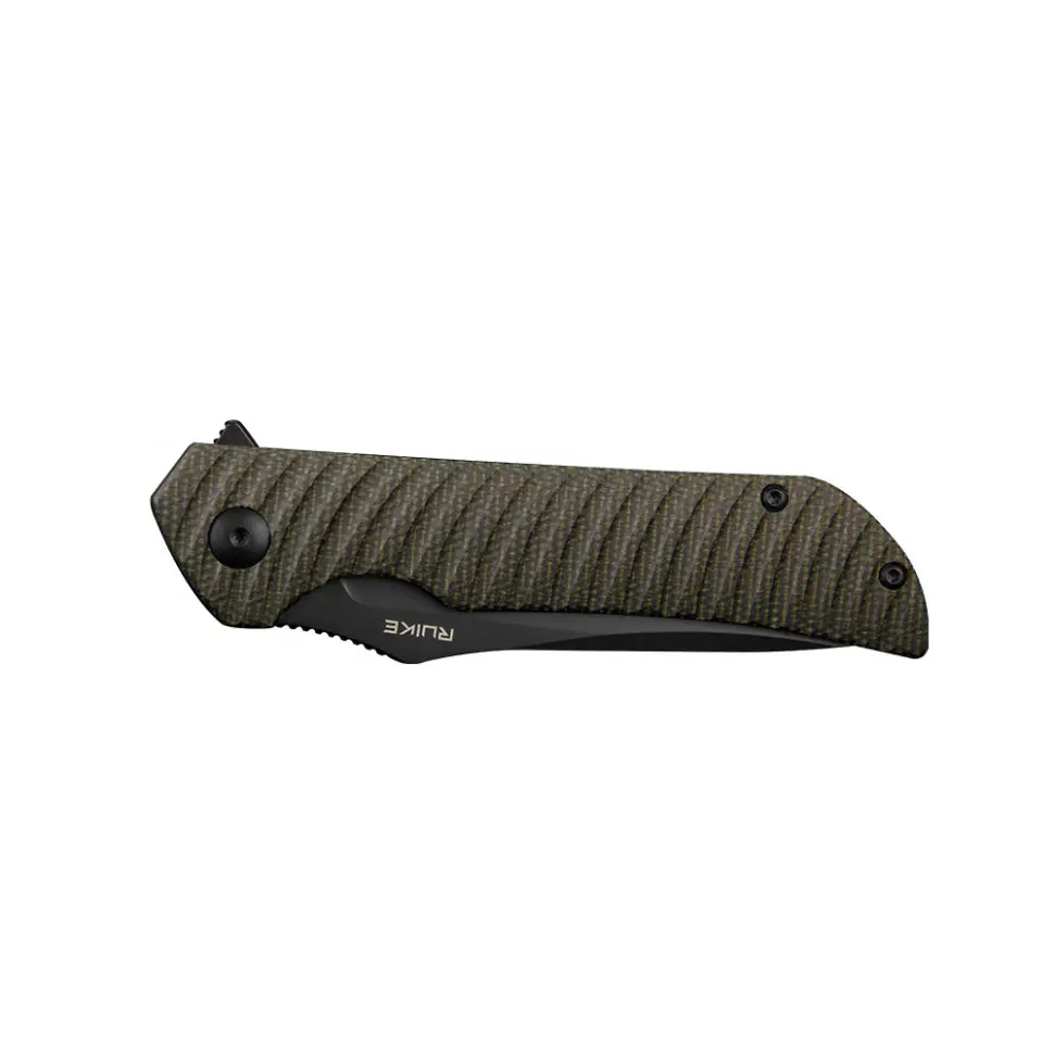 Нож Ruike P123-MB Brown - фото 7