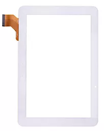Сенсор (тачскрин) Pixus Play Six (256x170, 50pin, #RP-236A-101.1-FPC-01) White - фото Сенсор (тачскрин) Pixus Play Six (256x170, 50pin, #RP-236A-101.1-FPC-01) White