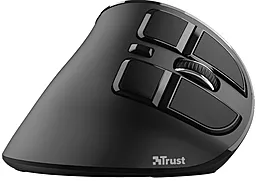 Компьютерная мышка Trust Voxx Rechargeable Ergonomic (23731) Black