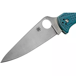 Нож Spyderco Endura 4 (C10FPK390) Blue - миниатюра 3