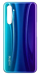 Задняя крышка корпуса Realme X2 Original  Pearl Blue