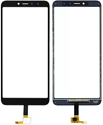 Сенсор (тачскрін) Xiaomi Redmi S2, Y2 (original) Black