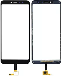 Сенсор (тачскрин) Xiaomi Redmi S2, Y2 (original) Black - фото Сенсор (тачскрин) Xiaomi Redmi S2, Y2 (original) Black