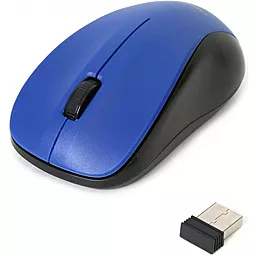 Комп'ютерна мишка OMEGA Wireless OM-412 (OM0412WBL) Blue