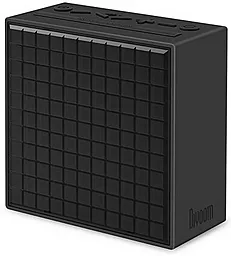 Колонки акустические Divoom TimeBox Black - фото Колонки акустические Divoom TimeBox Black
