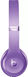 Наушники Beats by Dr. Dre Solo 3 Wireless Ultra Violet - миниатюра 7