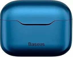 Навушники Baseus SIMU S2 AirBuds Blue (NGS2-03) - мініатюра 4