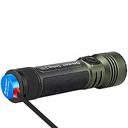 Ліхтарик акумуляторний Olight Seeker 3 Pro (1x21700) Forest gradient Limited Edition - мініатюра 4 Ліхтарик акумуляторний Olight Seeker 3 Pro (1x21700) Forest gradient Limited Edition - мініатюра 4