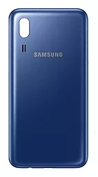Задня кришка корпусу Samsung Galaxy A2 Core 2019 A260F Blue