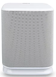 Колонки акустичні Mifa M8 360° Bluetooth Speaker White - фото Колонки акустичні Mifa M8 360° Bluetooth Speaker White