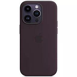{"ru": "Чехол", "uk": "Чохол"} Silicone Case Full для Apple iPhone 14 Pro Max Elderberry