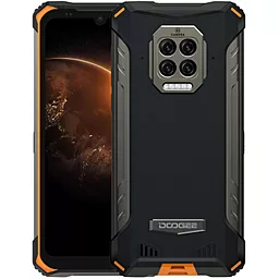Мобільний телефон DOOGEE S86 6/128GB Orange