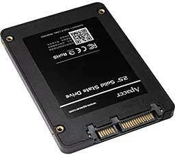 Накопичувач SSD Apacer AS340X 120 GB (AP120GAS340XC-1) - мініатюра 4