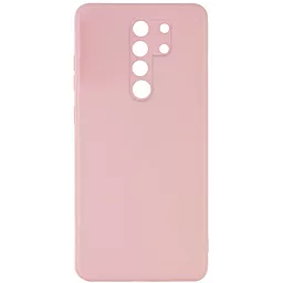 Чохол Epik Candy Full Camera для Xiaomi Redmi Note 8 Pro Pink Sand