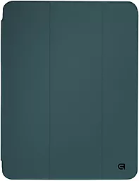 Чехол для планшета ArmorStandart Smart Fold Pen для Apple iPad 10.9" (2022, 2024), iPad 11" (2025) Pine Green (ARM74943) - фото Чехол для планшета ArmorStandart Smart Fold Pen для Apple iPad 10.9" (2022, 2024), iPad 11" (2025) Pine Green (ARM74943)