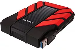 Зовнішній жорсткий диск ADATA DashDrive Durable HD710 Pro 1TB (AHD710P-1TU31-CRD) Red - мініатюра 2